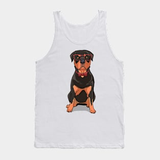 Rottweiler Tank Top